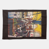 Best Brunch van Boedapest Theedoek (Horizontaal)