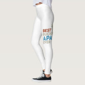 Best Buckin APA-Shirt, stijlvol design Leggings (Links)