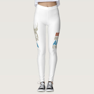 Best Buckin APA-Shirt, stijlvol design Leggings