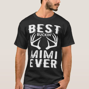 Best Buckin MIMI Vaderdag T-shirt