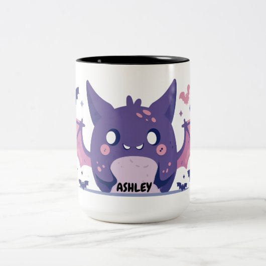 Best Buddies 25 Years and Counting Tweekleurige Koffiemok (Center)