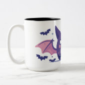 Best Buddies 25 Years and Counting Tweekleurige Koffiemok (Links)