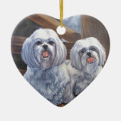 Best Buddies Ornament (Voorkant)