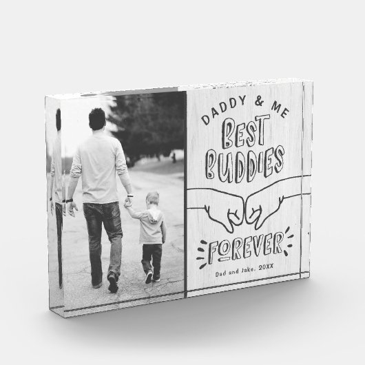 Best Buddies Photo Block Fotoblokken (Links)