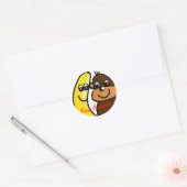 Best Buddies sticker (Envelop)