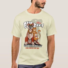 Best Buddy | Aldult T-shirt