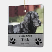 Best Buddy Keepomwille Keramisch Ornament (Links)