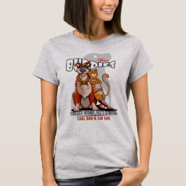 Best Buddy (Light mode) | Women T-shirt
