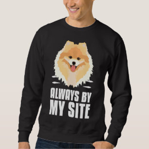 Best Buddy Pomeranian Trui