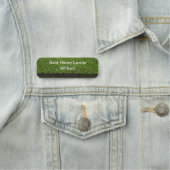 Best Budget Lawn Service Personeelsnaam Tags (In situ)