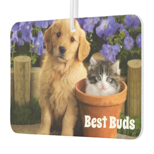 Best Buds Air Freshener Luchtverfrisser (Links)