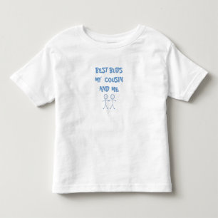 BEST BUDS COUSINS SHIRT