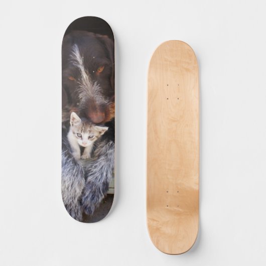 Best Buds SkateBoard (Voorkant)