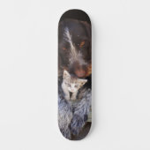Best Buds SkateBoard (Voorkant)