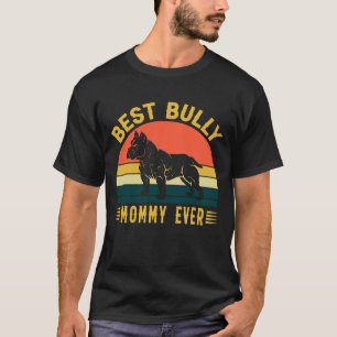 Best Bully MOMMY OOIT T-shirt