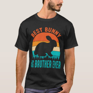 Best Bunny BIG BROTHER EVER  Vaderdag T-shirt