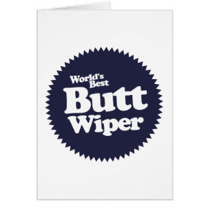 Best Butt Wiper Nurse CNA RNA ter wereld
