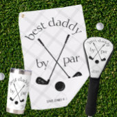 Best by par cadeau voor hem golfheadcover