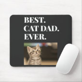 Best Cad Pap Ever Foto Muismat (Met muis)