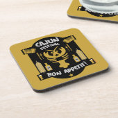 Best Cajun Cooks Bier Onderzetter (Linkerzijde)