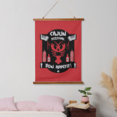 Best Cajun Cooks    Hangend Wandkleed (Slaapkamer)