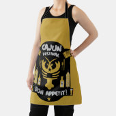 Best Cajun Cooks Schort (Insitu)