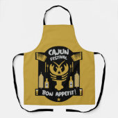 Best Cajun Cooks Schort (Voorkant)