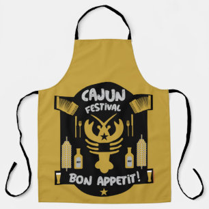 Best Cajun Cooks Schort