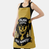Best Cajun Cooks Schort (Insitu)