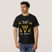 Best Cajun Cooks T-Shirt (Voorkant volledig)