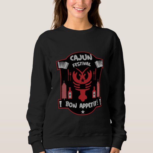 Best Cajun Cooks Trui (Voorkant)