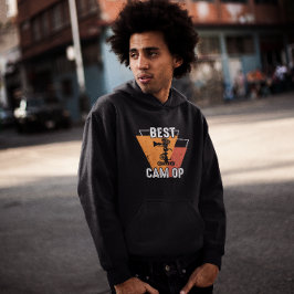 Best Cam Op - boeiende cameraoperator Hoodie