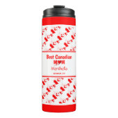BEST CANADIAN MUM THERMOSBEKER (Voorkant)