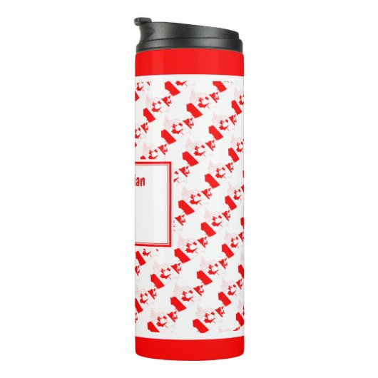 BEST CANADIAN MUM THERMOSBEKER (Geroteerd rechts)