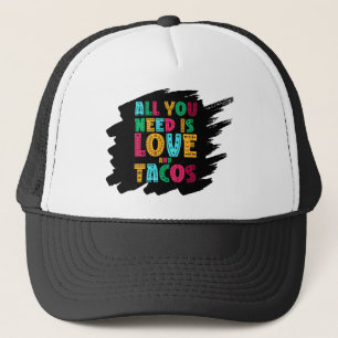 best cap,lover,tacos,food trucker pet