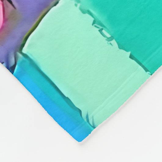 Best Cat Dad Ever Cat Gift for Dad Blanket Fleece Deken (Hoek)