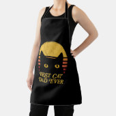 Best Cat dad ever cat lover gift Schort (Insitu)