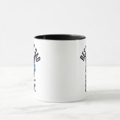 Best Cat Dad Ever Mug Mok (Midden)