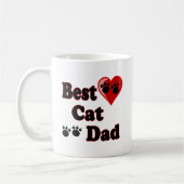 Best Cat Dad Merchandise for Father's Koffiemok (Links)