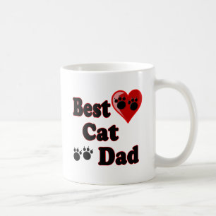 Best Cat Dad Merchandise for Father's Koffiemok