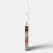 Best Cat Dad Photo Black text  Case-Mate iPhone Case (Achterkant / Links)