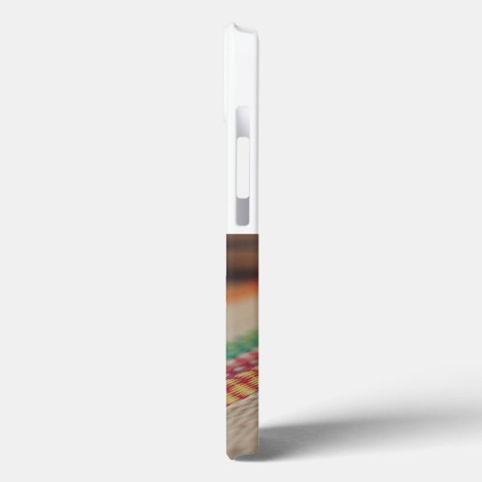 Best Cat Dad Photo Black text  Case-Mate iPhone Case (Achterkant / Links)