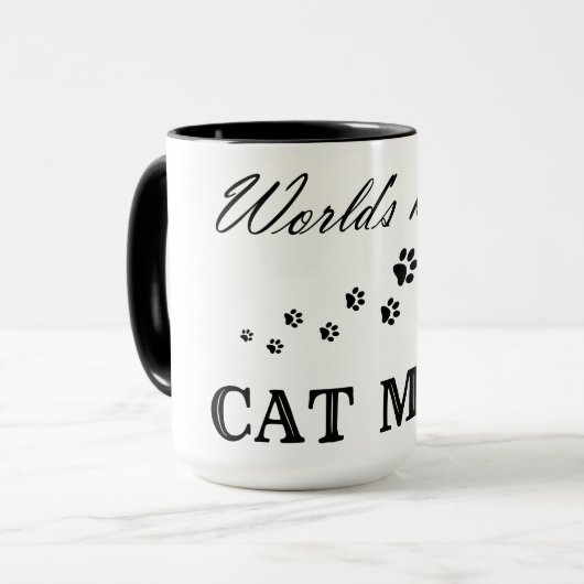 Best Cat Mam - Combo Mok (Voorkant links)