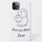 Best Cat Mam Ever Case-Mate iPhone Case (Achterkant)