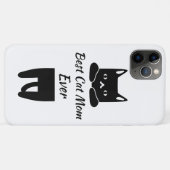 Best Cat Mam Ever Case-Mate iPhone Case (Achterkant (horizontaal))