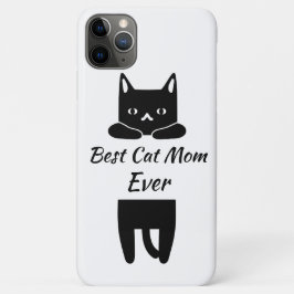 Best Cat Mam Ever Case-Mate iPhone Case