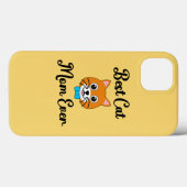 Best Cat Mam Ever Case-Mate iPhone Case (Achterkant (horizontaal))