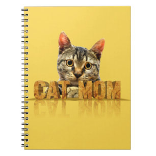 Best Cat Mam Ever   kattenmakreelgeschenken   katt Notitieboek