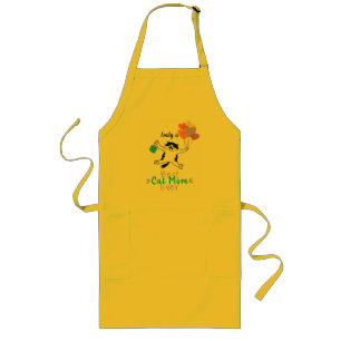 Best Cat Mam Ever Lang Schort