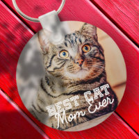 Best Cat Mam Ever Moderne Custom Pet Foto